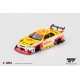 Mini GT 1/64 Nissan LB-ER34 Super Silhouette SKYLINE Suppaiman Okinawa, blister