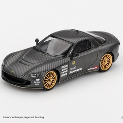 Mini GT 1/64 Mazda RX-7 RE-Amemiya Matsukiyo KOKU 3 Rotor NA-7 TAS 2025 Best Tuned Car Award