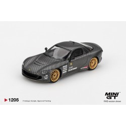 Mini GT 1/64 Mazda RX-7 RE-Amemiya Matsukiyo KOKU 3 Rotor NA-7 TAS 2025 Best Tuned Car Award