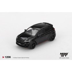 Mini GT 1/64 Hyundai KONA N Phantom Black