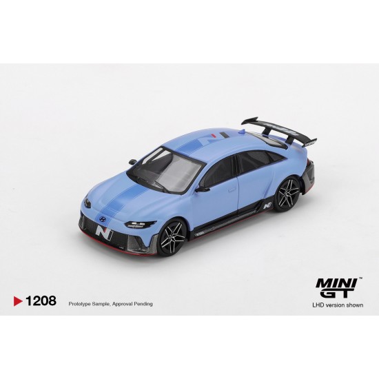 Mini GT 1/64 Hyundai RN22e (VP1) 