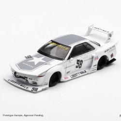 Mini GT 1/64 Nissan Skyline GT-R (R32) Kaido Works TAS 2025
