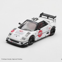 Mini GT 1/64 Mazda AZ-1 Liberty Walk LB40 LB-Hinomaru