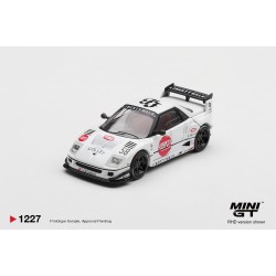 Mini GT 1/64 Mazda AZ-1 Liberty Walk LB40 LB-Hinomaru