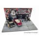 Mini GT 1/64 2024 Art La Lowrider *Diorama Street*