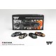 Mini GT 1/64 Lamborghini Huracán Sterrato All-Terrain Set