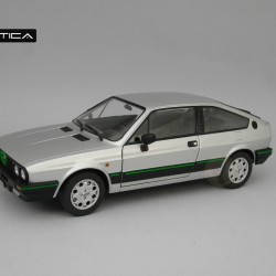 Mitica 1/18 Alfa Romeo Sprint 1.5 Quadrifoglio verde 1983 grigio nisida