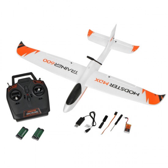 MODSTER MDX Trainer 600 Electro RTF letalo