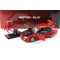 Motorhelix 1/18 Mitsubishi Lancer EVO IV Palma Red 1999 With Engine