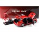 Motorhelix 1/18 Mitsubishi Lancer EVO IV Palma Red 1999 With Engine