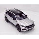 NZG 1/18 Mercedes-Benz EQB Class 2021 Iridium silver metallic