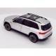 NZG 1/18 Mercedes-Benz EQB Class 2021 Iridium silver metallic