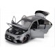 NZG 1/18 Mercedes-Benz AMG A class A45S 4-matic 2023 mountain gray