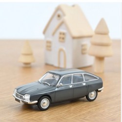Norev 1/43 Citroën GS 1970 Anjou Grey