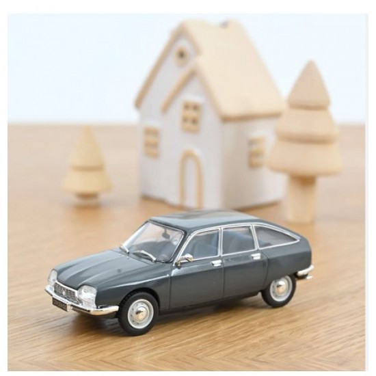 Norev 1/43 Citroën GS 1970 Anjou Grey