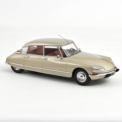Norev 1/12 Citroën DS 23 Pallas 1973 Tholonnet Beige