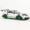 Norev 1/12 Porsche 911 GT3 RS Tribute to Carrera RS 2022 White/Python Green