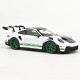 Norev 1/12 Porsche 911 GT3 RS Tribute to Carrera RS 2022 White/Python Green