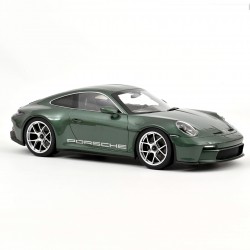 Norev 1/12 Porsche 911 S/T 2023 Malachite Green metallic