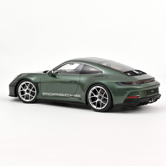 Norev 1/12 Porsche 911 S/T 2023 Malachite Green metallic
