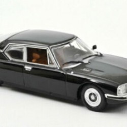 Norev 1/43 Citroën SM 1971 black