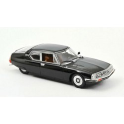 Norev 1/43 Citroën SM 1971 black