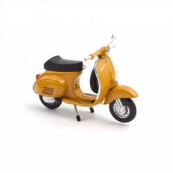 Norev 1/18 Vespa 50 R 1969 Positano Yellow