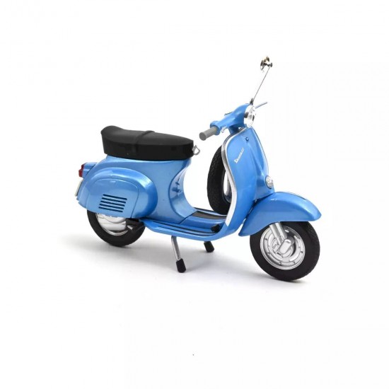 Norev 1/18 Vespa 125 Primavera 1968 Blue Metallic