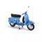 Norev 1/18 Vespa 125 Primavera 1968 Blue Metallic