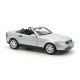 Norev 1/18 Mercedes-Benz SLK 1996 Brilliant Silver