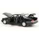 Norev 1/18 Mercedes-Benz S600 1997 Obsidian Black metallic