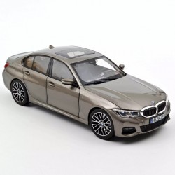 Norev 1/18 BMW 330i 2019, Silver