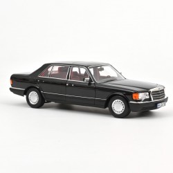 Norev 1/18 Mercedes-Benz 560 SEL W126 1991 Black