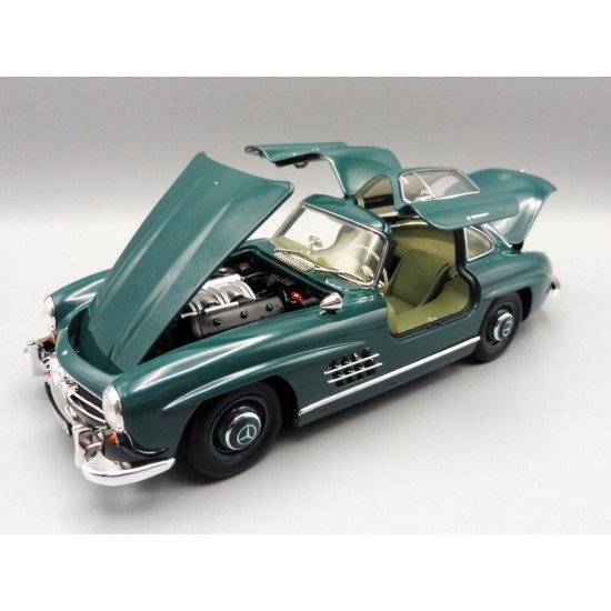 NOREV 1/18 183851 MERCEDES-BENZ 300 SL - 1954 diecast modelcar EUR 94