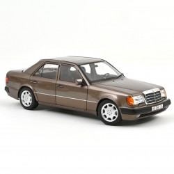 Norev 1/18 Mercedes-Benz 500 E (W124) 1990 Impala metallic