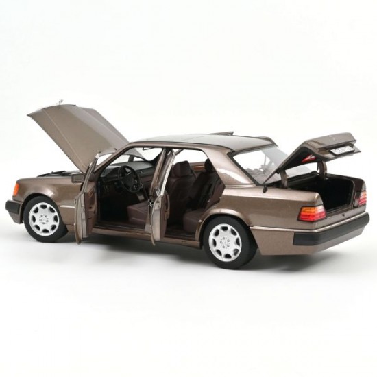 Norev 1/18 Mercedes-Benz 500 E (W124) 1990 Impala metallic