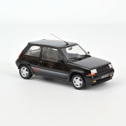 Norev 1/18 Renault SuperCinq GT Turbo 1989 black