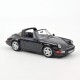 Norev 1/18 Porsche 911 Carrera 4 Targa 1991, Blue metallic