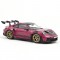 Norev 1/18 Porsche 911 GT3 RS w/Weissach Pack 2022 Ruby Star