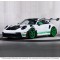 Norev 1/18 Porsche 911 GT3 RS Tribute to Carrera RS 2022 White/Python Green