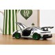 Norev 1/18 Porsche 911 GT3 RS Tribute to Carrera RS 2022 White/Python Green
