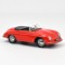 Norev 1/18 Porsche 356 Speedster 1954 red
