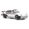 Norev 1/18 Porsche 911 Turbo 3.3 1980 White
