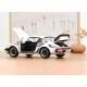 Norev 1/18 Porsche 911 Turbo 3.3 1980 White