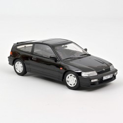 Norev 1/18 Honda CRX 1990 Black