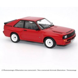 Norev 1/18 Audi Sport quattro 1985 Tornado Red