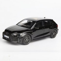 Norev 1/18 Audi RS 3 2025 Myth Black