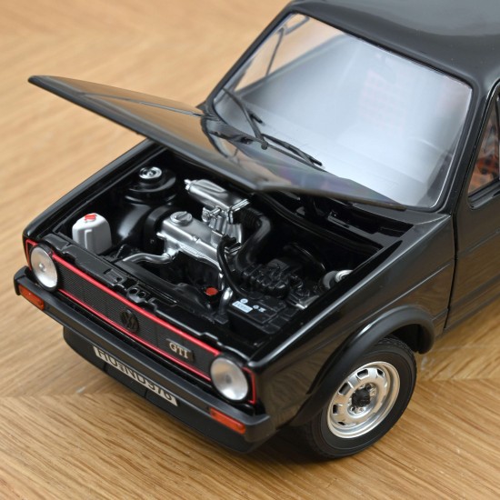 Norev 1/18 VW Golf I GTI 1976 Black