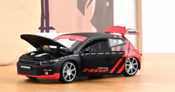 Norev 1/18 - Scirocco by Cesam salon paris 2009