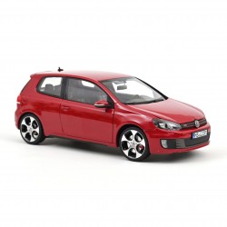 Norev 1/18 VW Golf GTI VI 2009 Tornado Red